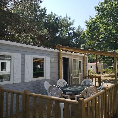 Mobil Home Climatise En Vendee La Boissiere-de-Montaigu Екстер'єр фото