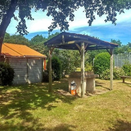 Mobil Home Climatise En Vendee La Boissiere-de-Montaigu Екстер'єр фото