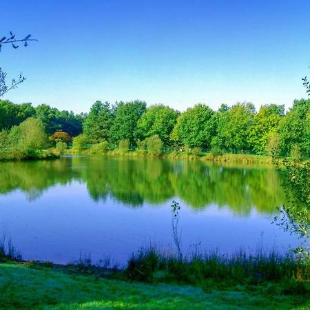 Mobil Home Climatise En Vendee La Boissiere-de-Montaigu Екстер'єр фото