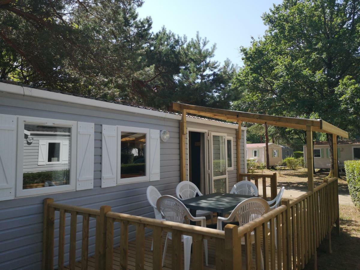 Mobil Home Climatise En Vendee La Boissiere-de-Montaigu Екстер'єр фото