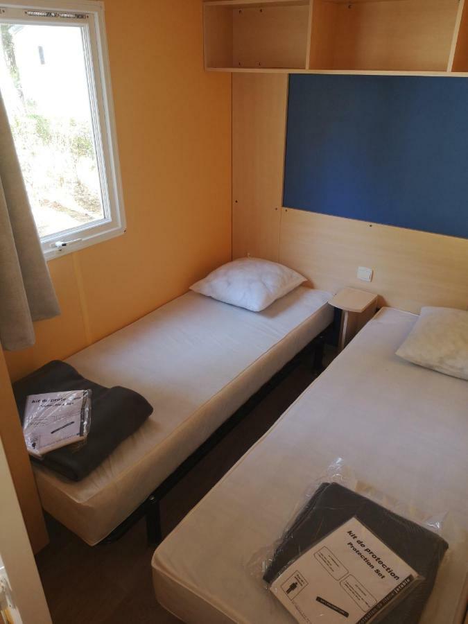 Mobil Home Climatise En Vendee La Boissiere-de-Montaigu Екстер'єр фото