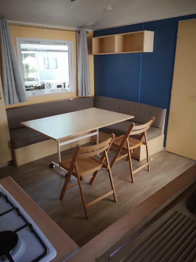 Mobil Home Climatise En Vendee La Boissiere-de-Montaigu Екстер'єр фото