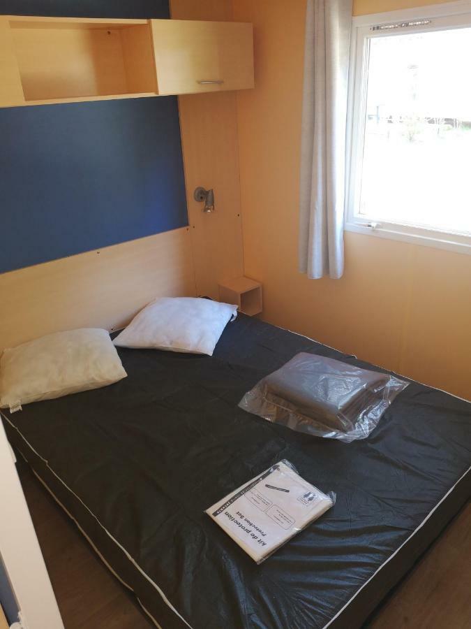 Mobil Home Climatise En Vendee La Boissiere-de-Montaigu Екстер'єр фото