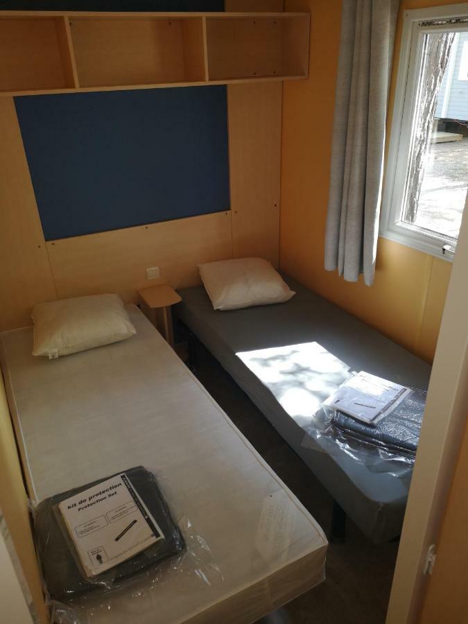 Mobil Home Climatise En Vendee La Boissiere-de-Montaigu Екстер'єр фото